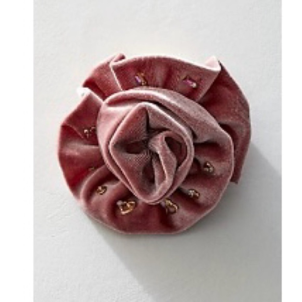 FP Rosette Earrings Stud Pack - Blush